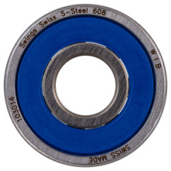 Swiss S-Steel Bearing