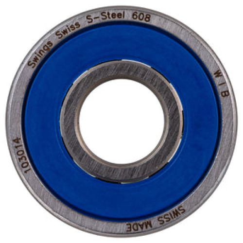 Swiss S-Steel Bearing